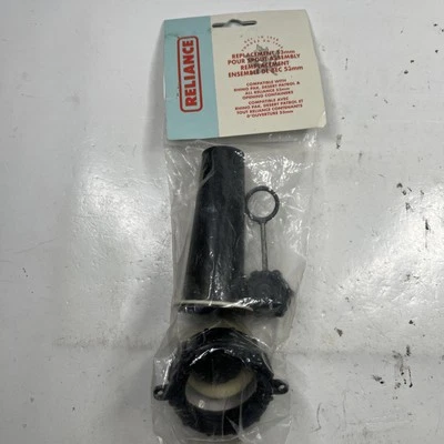 Kit de montaje de caño de verter de 53 mm de repuesto RELIANCE para Rhino Pak y Desert Patrol Foto 1 de 3