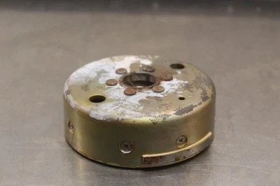 1995 Yamaha Badger 80 YFM80 MAGNETO ALTERNATOR GENERATOR FLYWHEEL ROTOR Z813 - Image 1 of 4