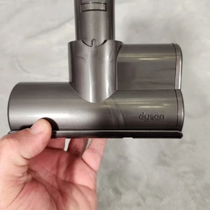 Original Dyson 24027 Mini Motorised Brush Head Grey 20W for V6 Animal Vacuum - Picture 1 of 6