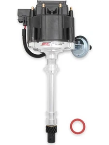 MSD Distributor Street Fire HEI Standard Rotation Cap Cast Chevy (MSD-83 (83623) - Picture 1 of 12