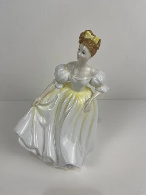Vintage Royal Doulton NATALIE Figurine HN 3498 Bone China England - Image 1 of 4