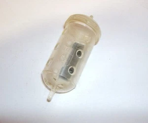 PASTURATORE PESCA VINTAGE/ WORM CASE FOR FISHING - Foto 1 di 1