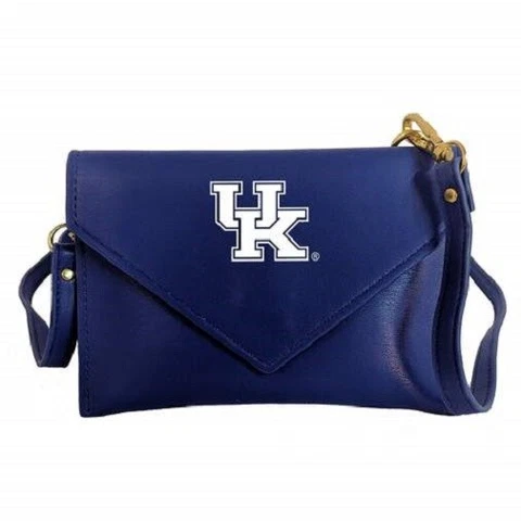 Kentucky Wildcats NCAA Kara Crossbody Purse Stadium Approved Cover