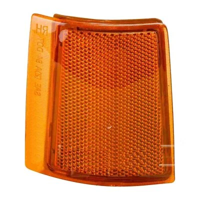 Luz marcadora lateral superior izquierda se adapta a GMC K2500 Suburban, C1500, C3500, Yukon, Foto 1 de 4