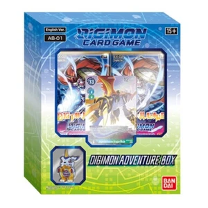 Digimon Card Game: Adventure Box AB-01 - Picture 1 of 1
