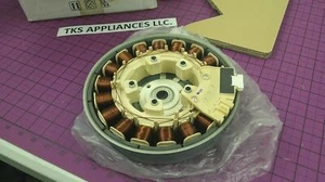 DC93-00309A - Samsung Genuine OEM Washer Drive Motor - Picture 1 of 5