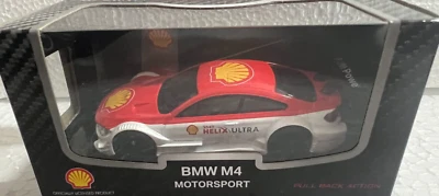 BMW M4 Motorsport X Shell CMC Toy 1: - Image 1 of 2
