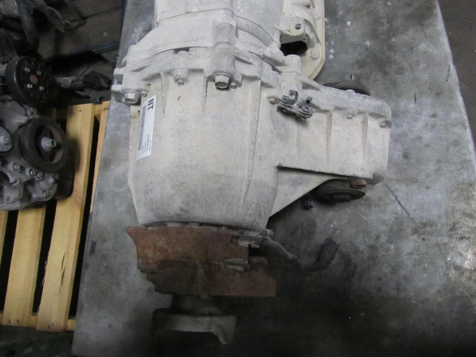 08-09 CADILLAC CTS 3.6L AWD Transfer Case Gearbox Foto 1 de 1