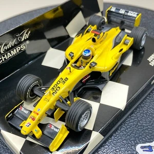 MINICHAMPS 1/43 Jordan Ford Show Car 2004 Heidfeld 400040088 - Picture 1 of 13