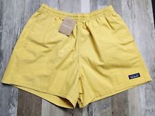 New Women’s Patagonia Funhoggers Shorts - 4” Inseam Size SMALL Loose