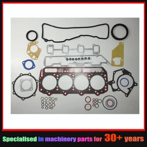 For YANMAR 4TNE98 Engine New Full Gasket kit Excavator Loader Forklift Dozer etc - Picture 1 of 1