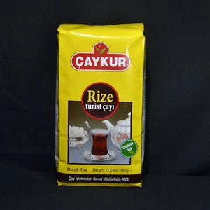 Caykur Rize Turist Turkish Black Tea Cay 500gr - Picture 1 of 3