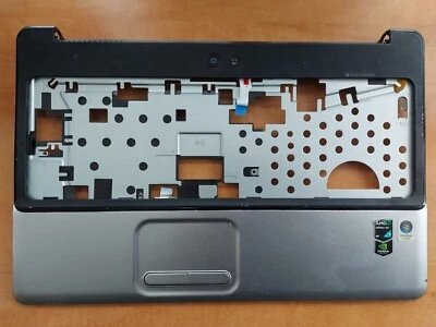 HP Compaq Presario CQ60 Palmrest Touchpad   39.4AH03.002  496831-001 - Image 1 of 4