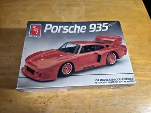 Kit Porsche 935 modelo AMT/ERTL 1991 #8866 - Imagen 1 de 2