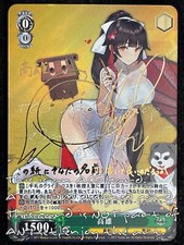 🔥 Takao Azur Lane Goddess Story Anime Waifu CUSTOM Card ACG FANS 69 🔥