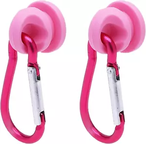 2Pcs Hook Set Charms for Bogg Bags & Simply Southern - Insert Hook Holder - Picture 1 of 12