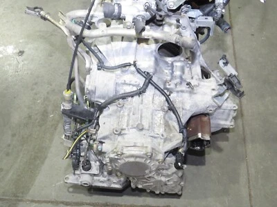 Nissan Altima 2002-2006 transmisión automática 2,5 L 4 cilindros QR25DE JDM Foto 1 de 4