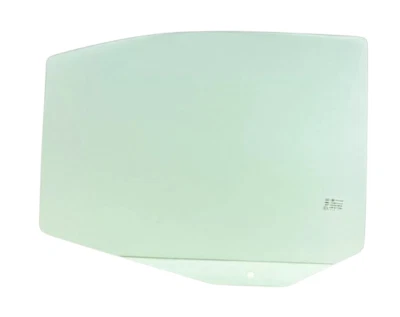 Pontiac G6 2005-2010 4 puertas sedán lado pasajero puerta trasera derecha ventana vidrio Foto 1 de 4