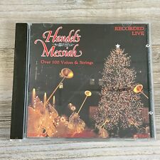 Handel's Messiah The Cathedral Choir and Symphony Orchestra 1987 Recorded Live
