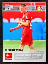 2023-24 Topps Now Bundesliga Checklist, Set Details, Print Runs