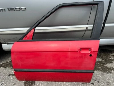 BMW DOOR SHELL LEFT FRONT E30 318i 325i SEDAN TOURING WAGON 87-93 41511965023 - Image 1 of 4