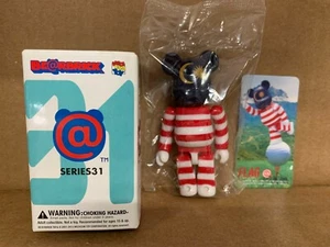 Medicom Bearbrick Series 31 S31 Flag "Malaysia" Be@rbrick - Picture 1 of 2