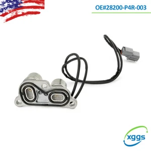 Solenoide de control de cambio de transmisión automática 28200P4R003 para Honda Civic 96-00 - Imagen 1 de 12