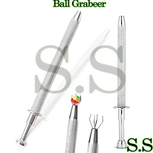 Ball Grabeer Body Piercing Surgical Jewelry Tools - Picture 1 of 3