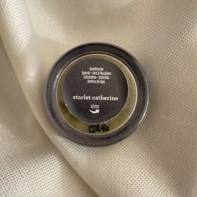 Bareminerals Bare Escentuals Eyecolor Starlet Catherine New & Sealed - Image 1 of 3