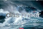 Kalender "Das Meer" von Philip Plisson 2010 und 2014