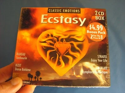 Classic Emotions Box set  2 CD - Image 1 of 3