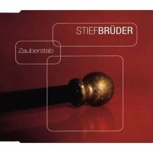 Stiefbrüder Zauberstab (2001)  [Maxi-CD] - Bild 1 von 1