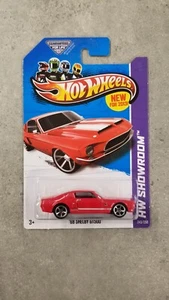 Hot Wheels HW Showroom '68 Shelby GT500 2012 - Picture 1 of 3