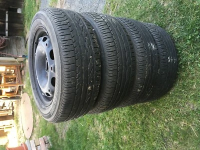 Sommer Kompletträder - Bild 1 von 4