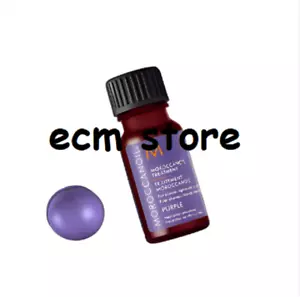 MOROCCANOIL Soin Purple Huile Capillaire Correctrice De Ton (Blonds) 10mL / EBTA - Imagen 1 de 1