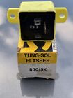 Wagner Flasher & Tung- Sol Flasher 850/5x NOS H.D. Flasher 3 Prong 12 volt