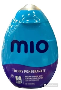 Mio Berry Pomegranate Liquid Water Enhancer 1.62 oz - Picture 1 of 1