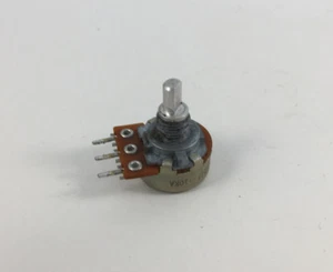 Early Soundcraft ALPS pots with mini D top 10ka log s732 - Picture 1 of 2