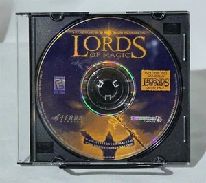 Lords Of Magic Special Edition PC Game Windows Incl Legends Of Urak 1 of 2 - Picture 1 of 2