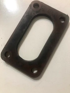 distanziale bachelite spessore  carburatore  - Foto 1 di 2