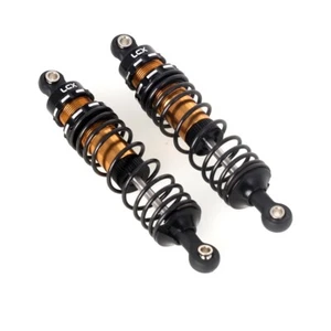 LCX 1/10 RC Crawler Aluminum 90mm Suspension Shock Set 2pcs for F150 TRX4 - Afbeelding 1 van 4
