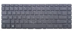 Nuovo Notebook HP 14-AC 14-AC100NA 14-AC151NR 14-AC159NR Tastiera US - Foto 1 di 2