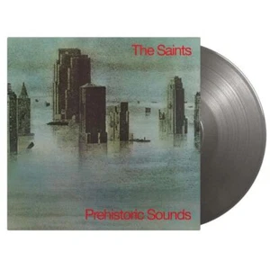 THE SAINTS - Prehistoric Sounds (Limited Silver Coloured 180g Vinyl LP) - LP - Picture 1 of 1
