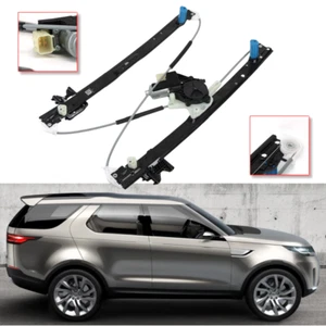 RH Rear Right Window Regulator W/Motor For Land Rover Discovery V L462 2016-2020 - Picture 1 of 9