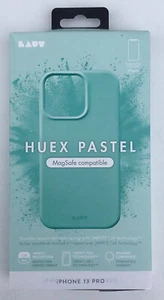 Laut Huex pastel green blue Case iPhone 13 PRO (6.1) magsafe spearmint - Picture 1 of 5