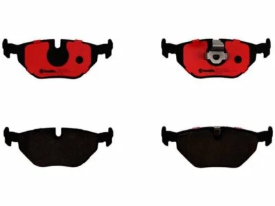 Juego Pastillas Freno Traseras Brembo 18866MF 1996 1997 1998 Base BMW 318ti 1995-1999 Foto 1 de 2