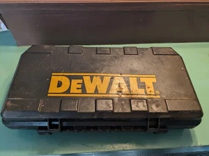 Tool Only DeWalt W/Case Cordless Reciprocating Saw DC305 36 Volt - Picture 1 of 3