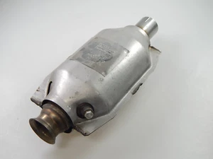 Catalytic converter unregulated 1100 1300 cc 80005120 - Picture 1 of 2