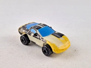 Micro Machines Chevrolet Corvette Glow in the Dark - Bild 1 von 2