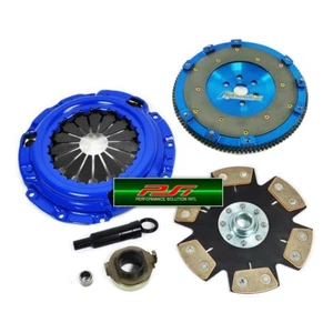 PI STAGE 4 CLUTCH KIT+ ALUMINUM FLYWHEEL 2006-13 MAZDA MX-5 MIATA 2.0L *6-speed* - Picture 1 of 1